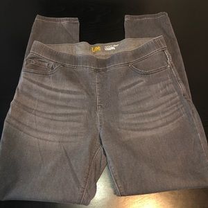 Lee jeggings